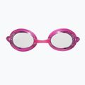 Occhialini da nuoto Arena Drive 3 pink/clear 7