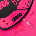 Pagaie da nuoto Arena Vortex Evolution rosa/nero 3