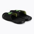 Infradito da uomo arena Spice Hook nero acido/lime 3