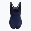 Costume intero donna arena Equatorial One Piece Eye Back navy/turchese 2