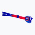 Occhialini da nuoto per bambini arena Cruiser Soft blu/chiaro/rosso 3