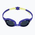Occhialini da nuoto da bambino Arena Spider JR Mirror blue/blue/yellow 2
