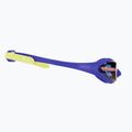 Occhialini da nuoto da bambino Arena Spider JR Mirror blue/blue/yellow 3