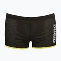 Uomo arena Taglio quadrato Drag Suit boxer nuoto nero