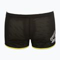 Uomo arena Taglio quadrato Drag Suit boxer nuoto nero 2