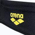 Slip da bagno arena uomo Espiral Brief nero/verde tenue 5