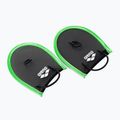 Pagaie da nuoto Arena Flex in lime acido/nero