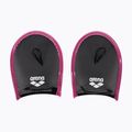 Pagaie da nuoto Arena Flex rosa/nero 2