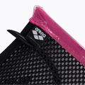 Pagaie da nuoto Arena Flex rosa/nero 3
