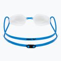 Occhialini da nuoto per bambini arena Tracks JR clear/clear/light blue 4
