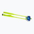 Occhialini da nuoto da bambino Arena Tracks JR blue/white/fluo yellow 3