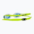 Occhialini da nuoto da bambino Arena Tracks JR blue/white/fluo yellow 4