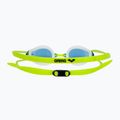 Occhialini da nuoto da bambino Arena Tracks JR blue/white/fluo yellow 5