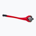 Occhialini da nuoto per bambini arena Spider rosso/fumo/nero 3
