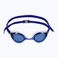Occhialini da nuoto Arena Python Mirror blu a specchio/bianco 2