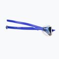 Occhialini da nuoto Arena Python Mirror blu a specchio/bianco 3
