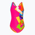 Costume intero da bambino arena Patch One Piece L fresia rose/multi