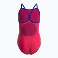 Arena Nifty One Piece L rosa fresia/blu danubio costume intero per bambini 2