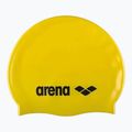 Cuffia da nuoto per bambini arena Classic Silicone Jr giallo / nero