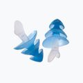 Arena Earplug Pro tappi per orecchie trasparenti/royal