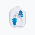 Arena Earplug Pro tappi per orecchie trasparenti/royal 3