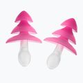 Tappi per orecchie arena Earplug Pro chiaro/fucsia
