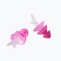 Tappi per orecchie arena Earplug Pro chiaro/fucsia 2
