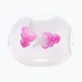 Tappi per orecchie arena Earplug Pro chiaro/fucsia 4