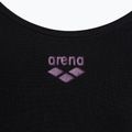 Costume da bagno intero donna arena Isla One Piece nero/prugna/rosa di frassino 3