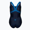 Costume da bagno intero donna arena Isla One Piece navy/pix blue/white 2