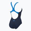 Costume da bagno intero donna arena Isla One Piece navy/pix blue/white 5