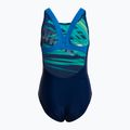 Costume da bagno intero per bambini arena Phenix One Piece navy/pix blue 2