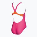 Arena Sparkle Costume da bagno intero per bambini L fresia rose/mango 5