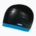 Cuffia da nuoto Arena Smartcap Training black/turquoise