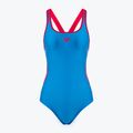 Costume intero donna arena Hyper One Piece pix blu/rosso