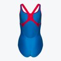 Costume intero donna arena Hyper One Piece pix blu/rosso 2