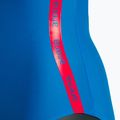 Costume intero donna arena Hyper One Piece pix blu/rosso 4