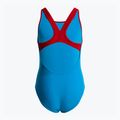 Costume intero da bambino arena Hyper One Piece pix blu/rosso 2