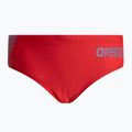 Slip da bagno arena Slipstream per bambini rosso/turchese