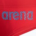 Slip da bagno arena Slipstream per bambini rosso/turchese 3