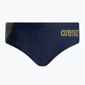 Slip arena Slipstream per bambini navy/giallo a stelle e strisce