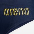 Slip arena Slipstream per bambini navy/giallo a stelle e strisce 3