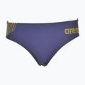 Slip arena Slipstream per bambini navy/giallo a stelle e strisce 5