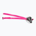 Occhialini da nuoto arena Python smoke/white/fuchsia 3