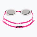 Occhialini da nuoto arena Python smoke/white/fuchsia 4