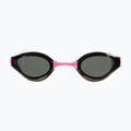 Occhialini da nuoto arena Python smoke/white/fuchsia 2