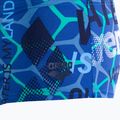 Boxer da bagno uomo arena Evolution Low Waist pix blu 3