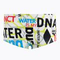 Boxer da bagno arena uomo Evolution Vita Bassa bianco