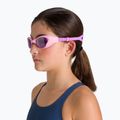 Occhialini da nuoto per bambini arena The One Jr viola/rosa/viola 4