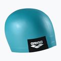 Cuffia da nuoto Arena Logo Moulded mint 3